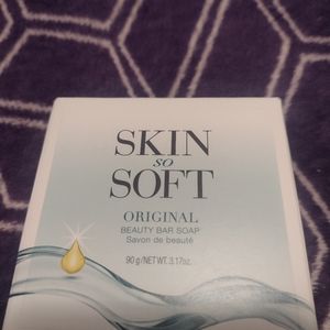 Skin so soft original soap 3.17oz